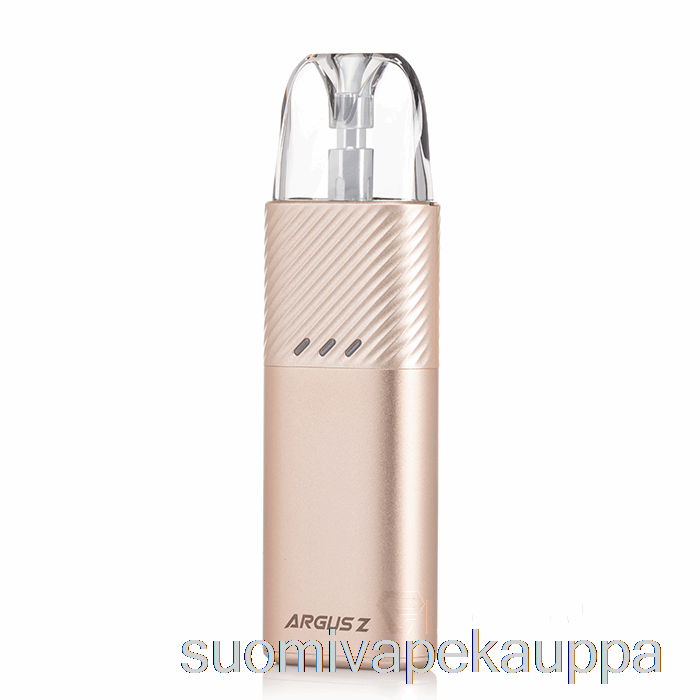 Vape Kauppa Voopoo Argus Z 17w Pod System Golden